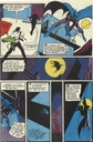 Scan Episode Batman pour illustration du travail du Scénariste Burkett Cary